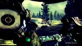 The Titan -  Pre Alpha Tect Montage @Respawn @TitanFallGame