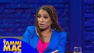 Reacting To Robyn Crawford And Whitney Houston's Alleged Relationship - The Tammi Mac Late Show