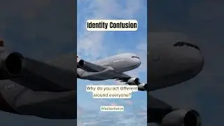 Identity Confusion: When You Don&rsquo;t Know Who You Are Anymore 🌀 #shorts #mentalhealth