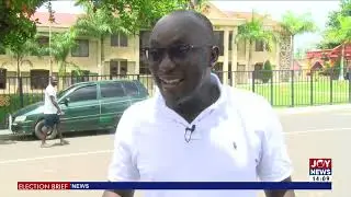 Election 2024: NDC and NPP candidates confident of victory as campaigns intensify. #ElectionHQ