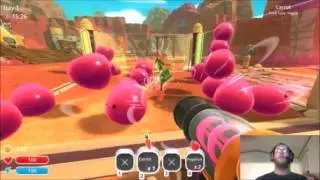Slime Rancher first impressions part 1