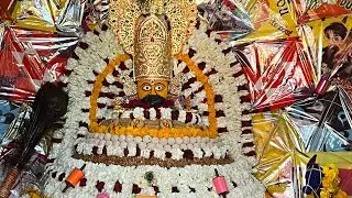 Aaj fir aagye khatu Shyam ji ka darshan karne 🚩🚩#vlog #dailyvideoblog #dailyvlog 