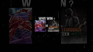 who is won bgmi vs free fire #memes #freefire #battleroyalegame #bgmi #freefirebgid #pubgvideos