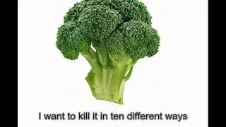Veggie Love Song