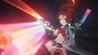 [WuWa] ToA Hazard Zone - Chixia solo vs 3 knights