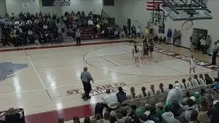 Ashville High School vs Springville High School Girls' Varsity Basketball