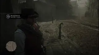 RDR2 Arthur free slaves and give them money