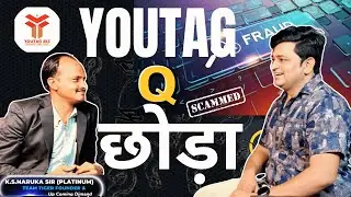 Platinum Rank K.S. Naruka EXPOSES YOUTAG | क्यों छोड़ा बिज़नेस?