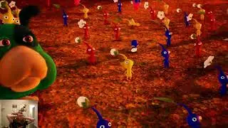 pikmin 4 day 5 | stallingitis DOES have a cure and i WILL find it