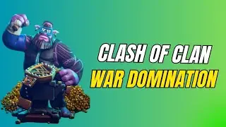 FreelancerTop 5 War Base Attacks 🔥 Dragon & Root Rider 3★ Strategies | Clash of Clans