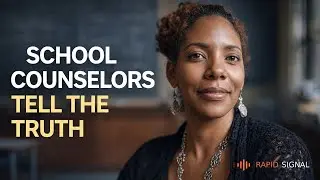 Meet Karen Johnson: Public School Counselor | RAPID SIGNAL Persona