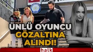 23 MİLYONLUK VURGUN! &Uuml;nl&uuml; oyuncu Meral Kaplan'a ters kelep&ccedil;eyle g&ouml;zaltı!