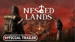 Nested Lands Gameplay | Brutal Medieval Survival RPG & Village Building