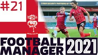 TOP AND RIVALS / EPISODE 21 / FOOTBALL MANAGER 2021 / UNKNOWN TO WORLD KNOWN