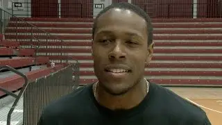 Jared Brownridge on 2,000th Point: 