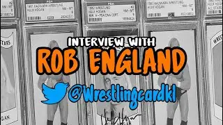 The Squared Circle Collecting Chat: Interviews Rob England