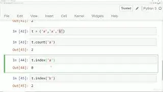 Tuples With Python
