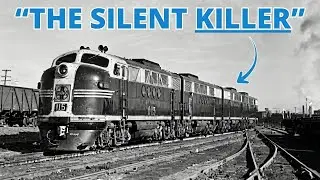 The Diesel That Silenced Big Boy Forever