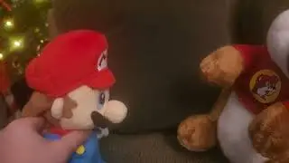 Mario's Nintendo Switch 2 Problem!