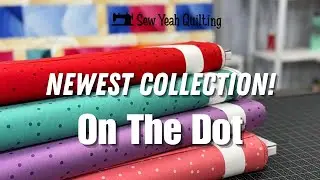 On The Dot Fabric Sale - RECAP