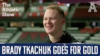 Brady Tkachuk Warned Us About the USA vs Canada Heated Rivalry 🥇