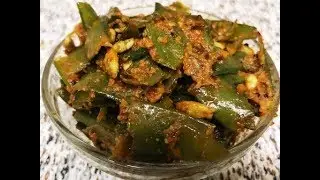 पापड़ी शेंग भाजी | Papadi Sheng Bhaji | Flat Beans sabji | very easy to make and tasty.