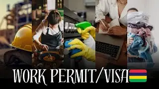 MAURITIUS LAW/WORK VISA/WORK PERMIT