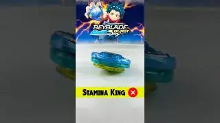 Who Is the REAL STAMINA KING ? 👑 The Longest Spinning Beyblade Ever !
