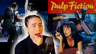 First Time Watching PULP FICTION (1994) | Movie reaction