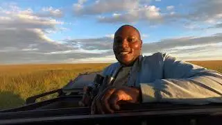 Birds of Africa App, Washington Wachira, Cisticola Tours