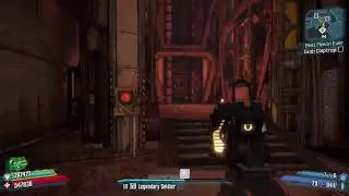 Borderlands 2! Axton Grinding