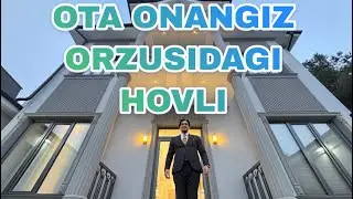 ОТА-ОНАНГИЗ ОРЗУСИДАГИ ХОВЛИ 495.000$ ЭНГ ХАВОСИ ТОЗА ТУМАН МИРЗО-УЛУГБЕКДА