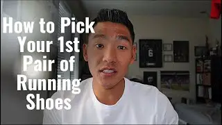 How to Pick Your 1st Pair of Running Shoes | MUST WATCH for Beginner Runners
