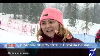 O nouă pârtie de schi, la Stâna de Vale