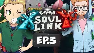 [03] Pokemon X and Y Soul Link ft. Highlander and InVividColor - WHERE IS THE FLOOR?