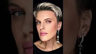 Long mismatched bee dangle earrings | One design, many colors