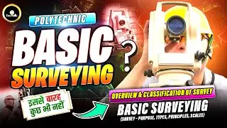 🎯Chain Surveying | Triangulation, Offsets & Field Book Recording Explained #astechnic