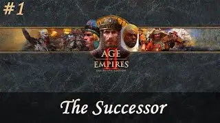 Age of Empires 2 Definitive Edition - Rajendra Campaign, Mission 1: The Successor