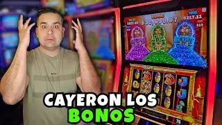 Me Arriesgue con Giros de $10 para Ganar en el Casino 💵