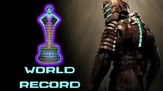 Dead Space - Collect Peng - NG+ Speedrun 0:20s (World Record)