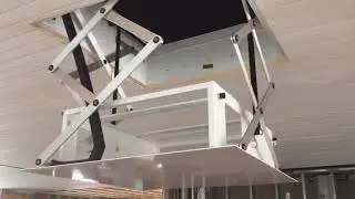 Future Automation Projector lift