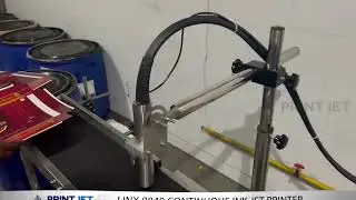 LINX Continuous Ink jet Printer (CIJ) 8840