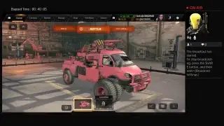 Crossout (Part 12) Level 10 Doomsday 2v0