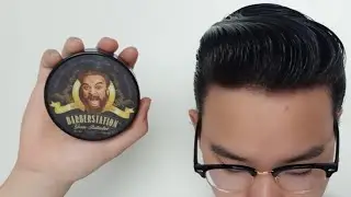 Barberstation Grease Brilliantine Pomade Review