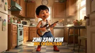 Da li voliš čokoladu? Ovo je pesma za tebe!