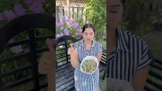 The VIRAL Summer Salad 🔥 #shorts