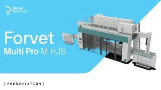 Forvet Multi Pro M HJS | Machinery Glass