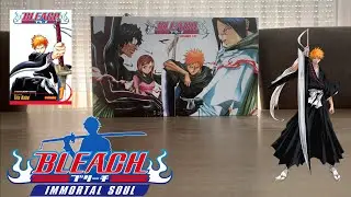 Bleach manga box set 1 Unboxing/Review