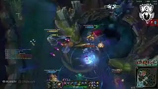 Kog'Maw Montage   The God Of Speed Attack