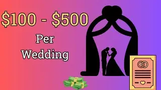 How to Become a Wedding Officiant in 2025 (Start Today!)
